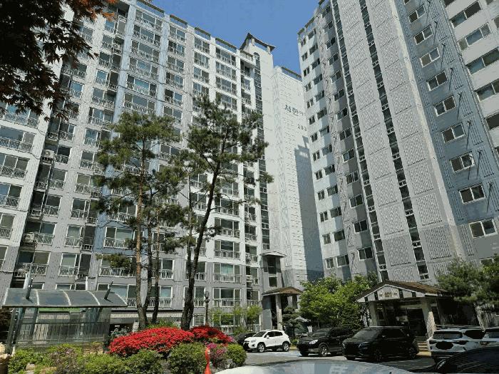 경상북도 구미시 인의동 483 인동2차서한이다음 203동 2층202호 아파트 경매 사진 2