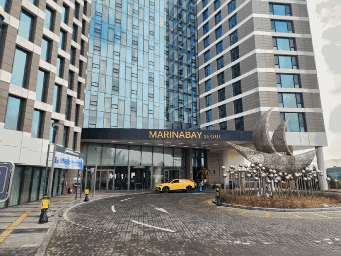 경기도 김포시 고촌읍 전호리 646-1 호텔마리나베이서울 3층347호 콘도(호텔) 경매 사진 2