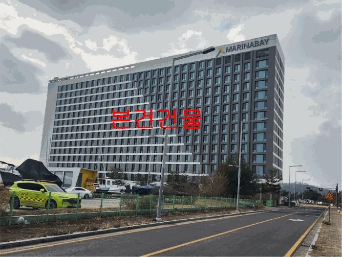 경기도 김포시 고촌읍 전호리 646-1 호텔마리나베이서울 3층347호 콘도(호텔) 경매 사진 3