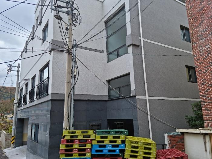경상남도 양산시 다가구주택