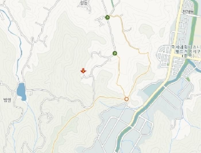 세종특별자치시 금남면 달전리 123 대지 경매 사진 27