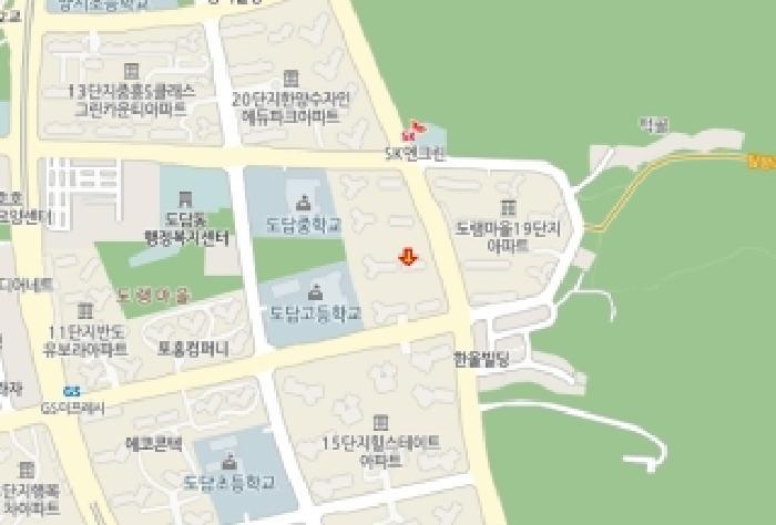 세종특별자치시 도담동 641 도램마을16단지 상가동 1층104호 근린상가 경매 사진 12