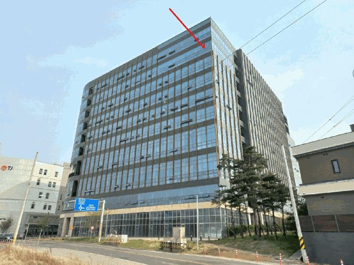 경기도 김포시 구래동 6871-60 샹보르영무파라드김포한강1동 9층922호 아파트형공장 경매 사진 1