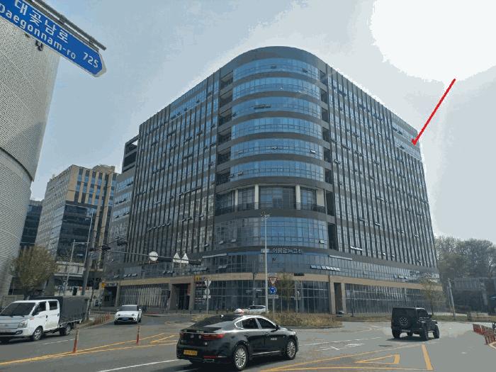 경기도 김포시 구래동 6871-60 샹보르영무파라드김포한강1동 9층922호 아파트형공장 경매 사진 4