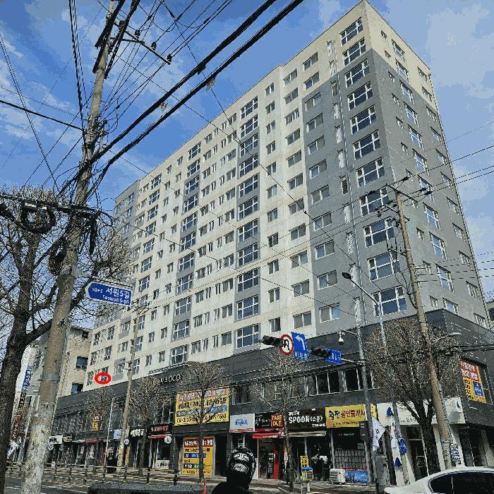 울산광역시 중구 화합로 426, 4층402호 (반구동,반구동파크오시오)구) 울산광역시 중구 반구동 55-5 오피스텔 경매 사진 4