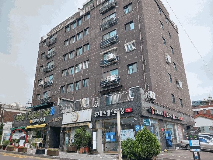 경기도 부천시 소사구 소사본동 219 제이앤팰리스 1층105호 근린상가 경매 사진 3