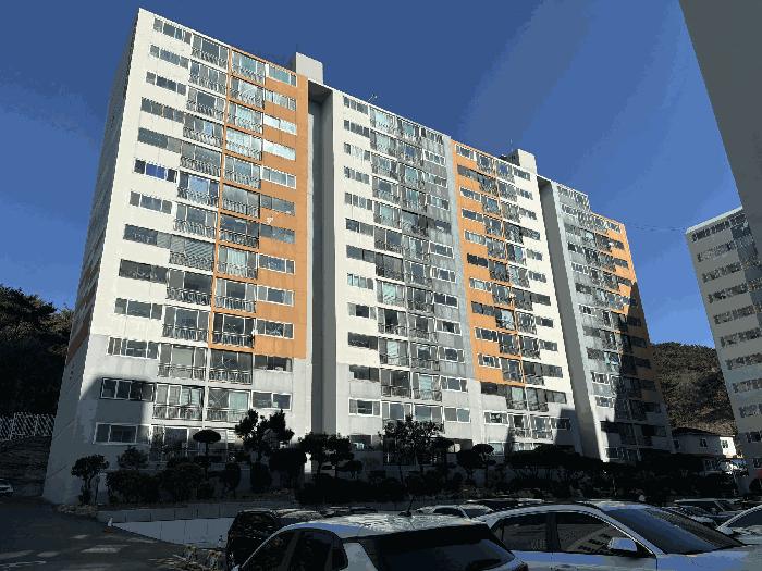울산광역시 동구 동부동 664 신안그린파크아파트 제비동 4층 406호 아파트 경매 사진 3