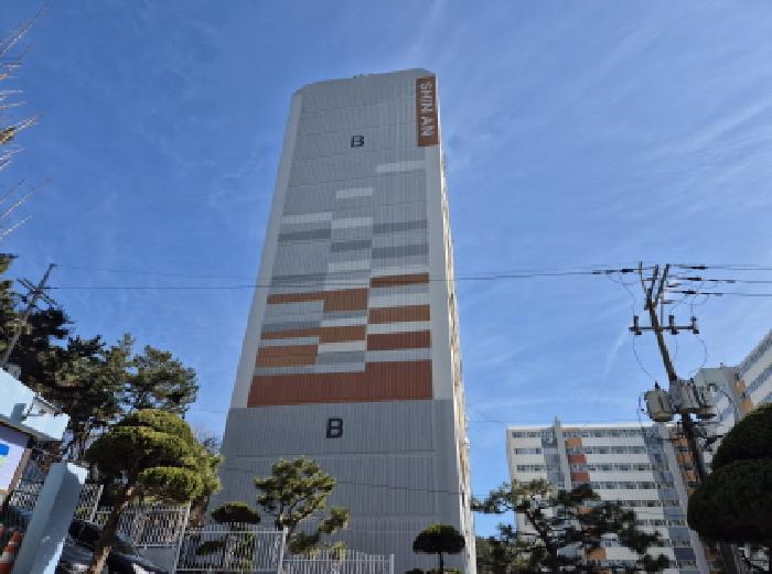 울산광역시 동구 동부동 664 신안그린파크아파트 제비동 4층 406호 아파트 경매 사진 6