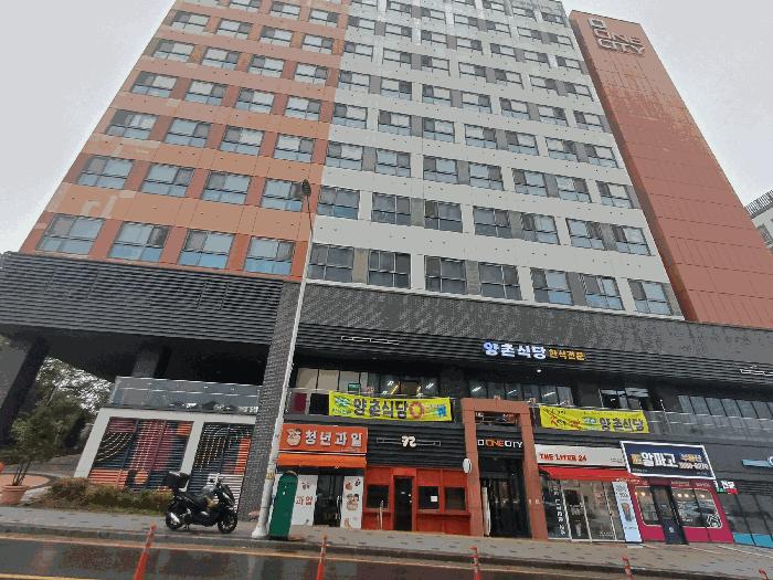 경기도 김포시 구래동 6871-12 디원시티 시그니처 지식산업센터 2층 219호 아파트형공장 경매 사진 6