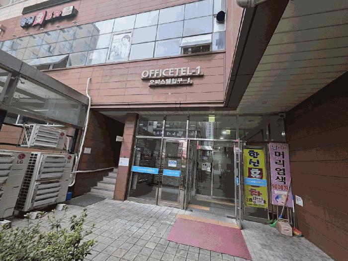 세종특별자치시 도담동 660 세종한신휴시티 7층702호 오피스텔 경매 사진 2