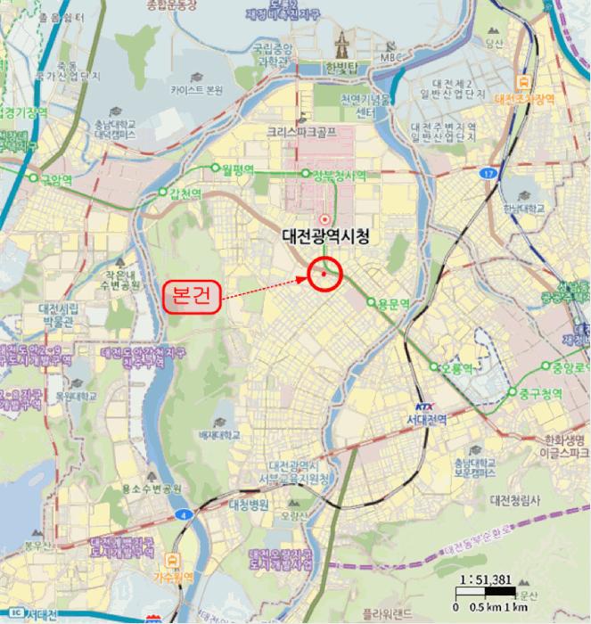 대전광역시 서구 괴정동 7-4 다가구주택 경매 사진 51