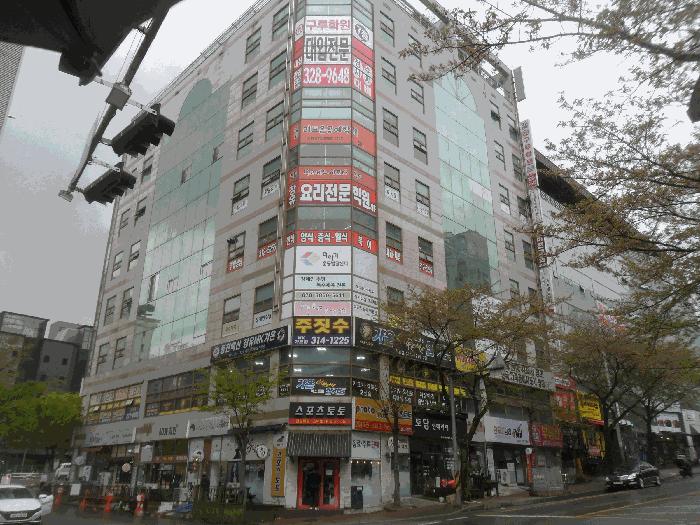 경상남도 김해시 대청동 52-3 비젼타워 10층1001호 근린상가 경매 사진 1