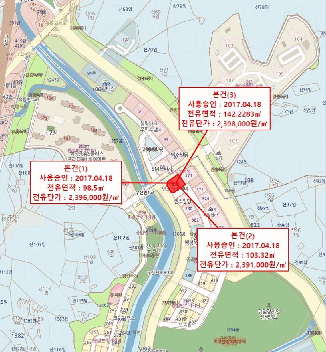 경상남도 창원시 마산합포구 현동4길 5, 5층501호 (현동,성원빌딩)구) 경상남도 창원시 마산합포구 현동 370 근린상가 경매 사진 17