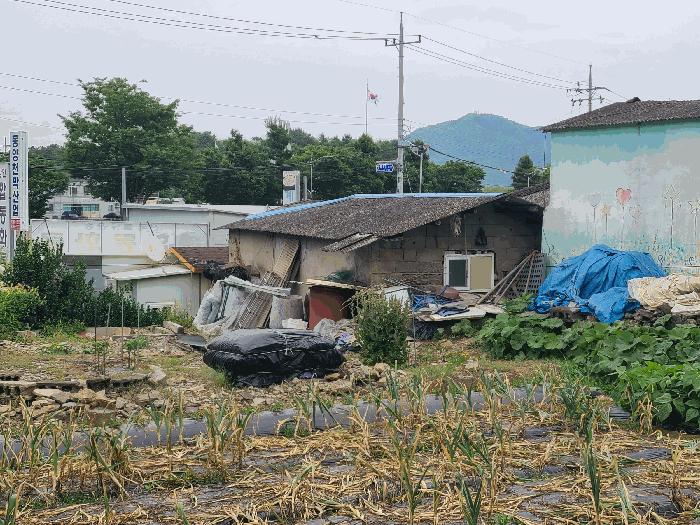 경상남도 함안군 가야읍 도항리 70-3 대지 경매 사진 2