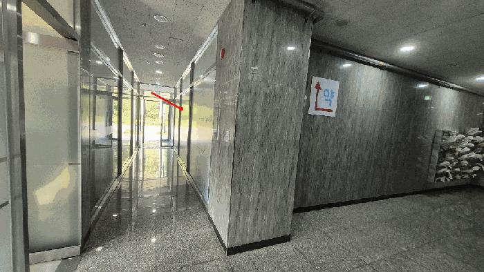 경상남도 창원시 마산합포구 우산동 92 힐링파크 1층103-4호 근린상가 경매 사진 2