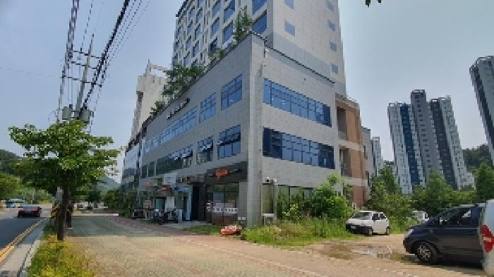 경상남도 창원시 마산합포구 우산동 92 힐링파크 1층103-4호 근린상가 경매 사진 5