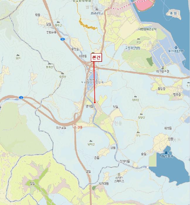 경상남도 창원시 마산합포구 우산동 92 힐링파크 1층103-4호 근린상가 경매 사진 8