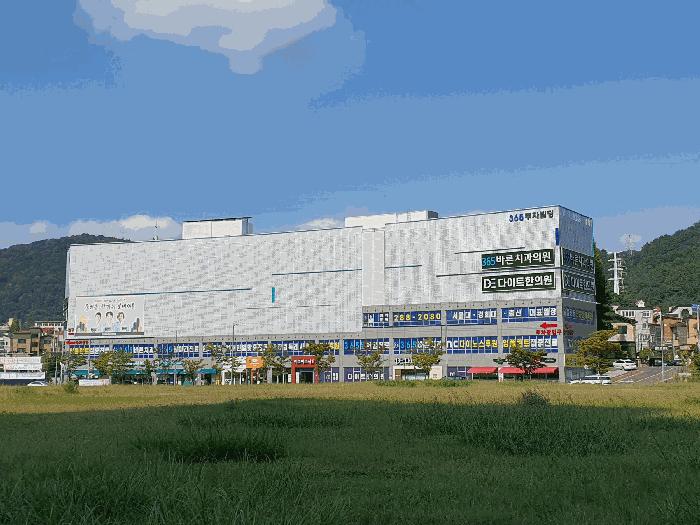 경상남도 창원시 의창구 중동 779-2 365주차빌딩주건축물제1동 1층111호 근린상가 경매 사진 9