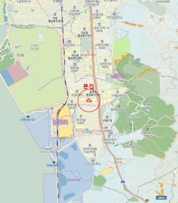 경상남도 창원시 진해구 풍호동 325 에이동 5층502호 아파트 경매 사진 10