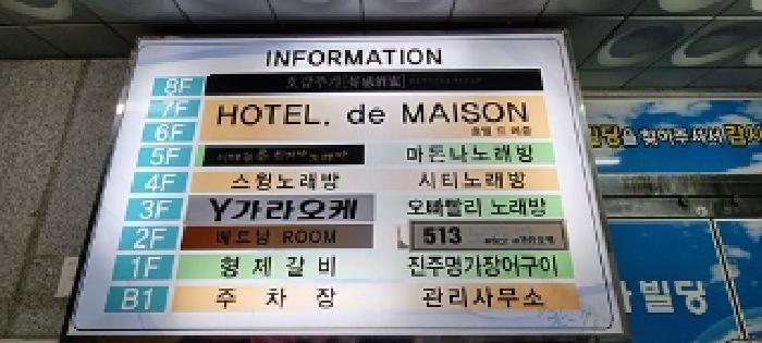 경상남도 창원시 성산구 상남동 34-7 하나빌딩 6층601호 근린상가 경매 사진 20