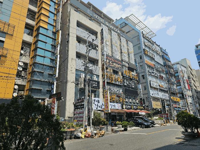경상남도 창원시 성산구 상남동 34-7 하나빌딩 6층601호 근린상가 경매 사진 5