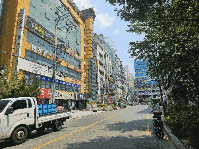 경상남도 창원시 성산구 상남동 34-7 하나빌딩 6층601호 근린상가 경매 사진 6