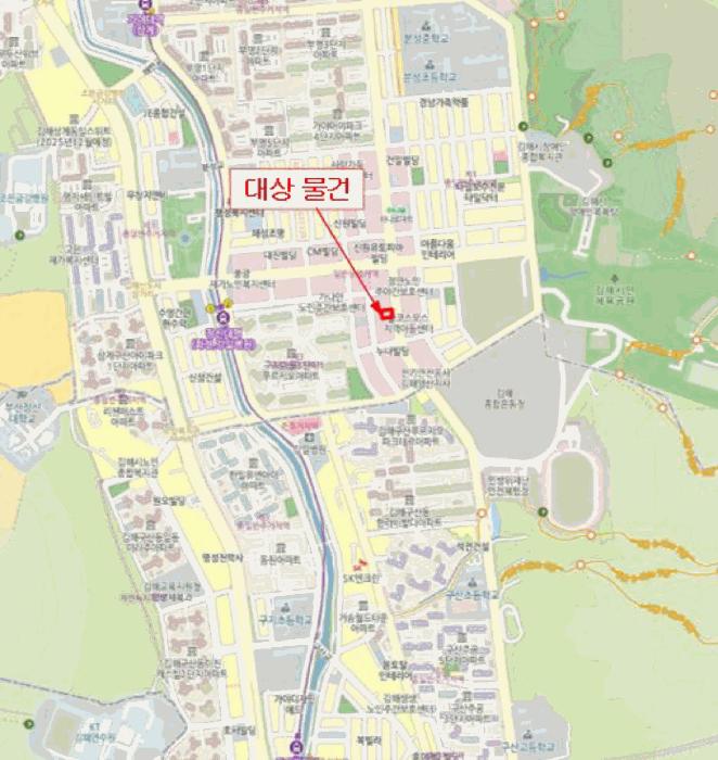 경상남도 김해시 삼계동 1506-10 태평포시즌빌딩 1층101호 근린상가 경매 사진 15