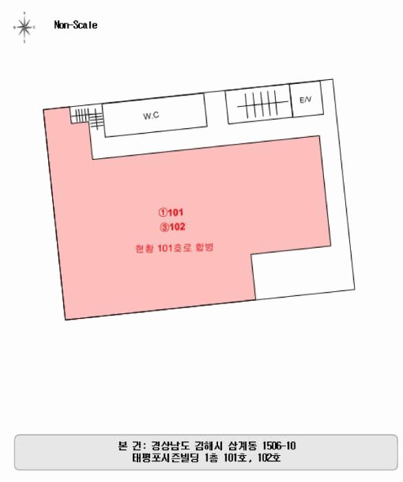 경상남도 김해시 삼계동 1506-10 태평포시즌빌딩 9층902호 근린상가 경매 사진 16