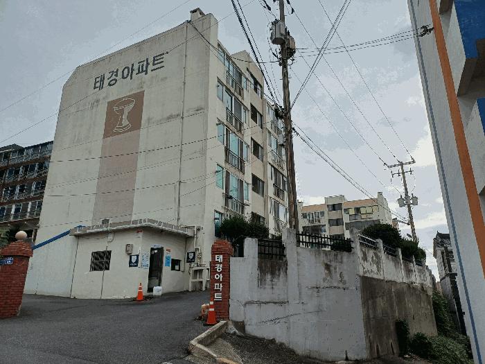경상남도 김해시 부원동 86-1 태경아파트 2층204호 아파트 경매 사진 1