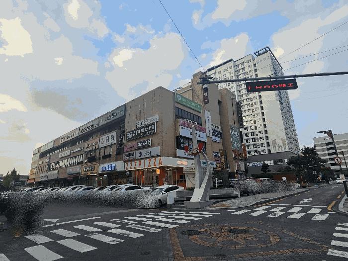 경상남도 창원시 성산구 중앙동 94-4 5층1호 근린상가 경매 사진 2