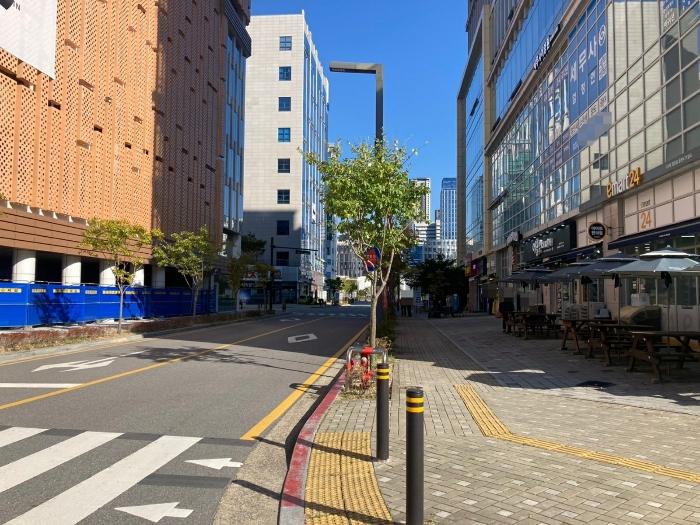 경기도 화성시 동탄첨단산업1로 14, 1층118호 (영천동,동탄케이밸리)구) 경기도 화성시 동탄구 영천동 832-1 근린상가 경매 사진 16