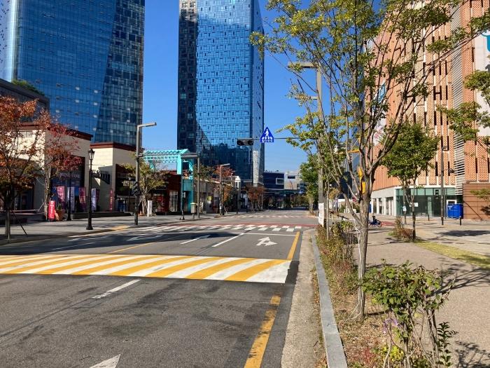 경기도 화성시 동탄첨단산업1로 14, 1층119호 (영천동,동탄케이밸리)구) 경기도 화성시 동탄구 영천동 832-1 근린상가 경매 사진 8