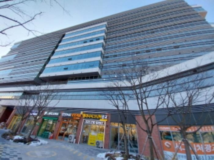 경기도 용인시 수지구 포은대로59번길 37, 지4층비405호 (상현동,시그니처광교지식산업센터)구) 경기도 용인시 수지구 상현동 1184 아파트형공장 경매 사진 11