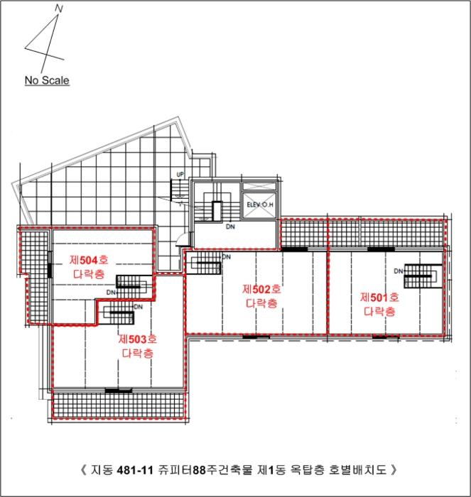 경기도 수원시 팔달구 팔달문로114번길 25-16, 1동 3층302호 (지동,쥬피터88주건축물)구) 경기도 수원시 팔달구 지동 481-11 다세대(빌라) 경매 사진 60