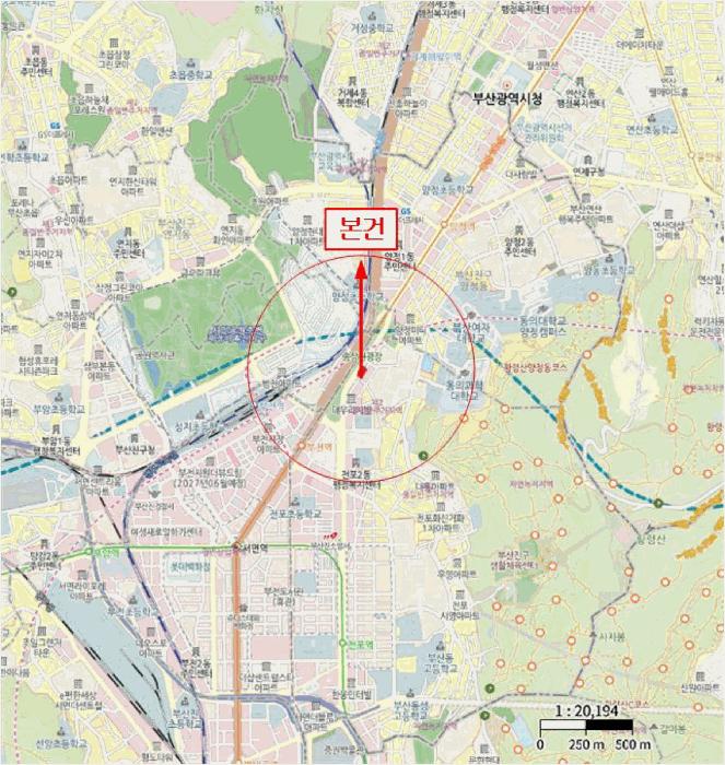 부산광역시 부산진구 전포동 143-3 4층402호 오피스텔 경매 사진 12
