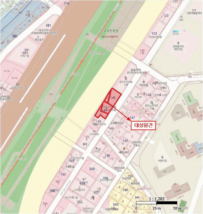 부산광역시 부산진구 전포동 143-3 4층402호 오피스텔 경매 사진 13