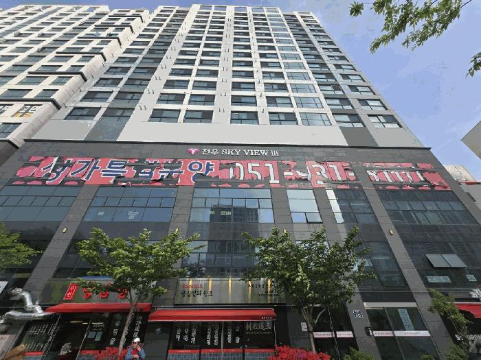 부산광역시 부산진구 전포동 143-3 4층402호 오피스텔 경매 사진 5