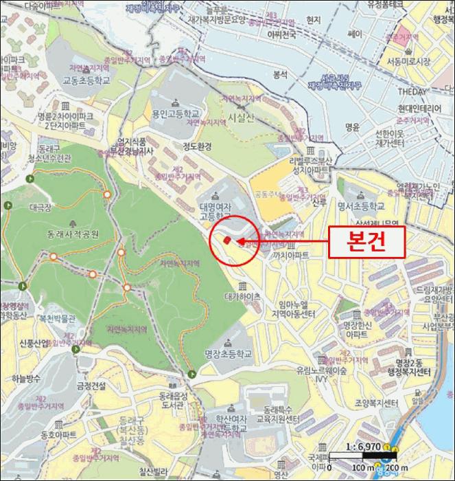 부산광역시 동래구 명장동 523-5 주택 경매 사진 12
