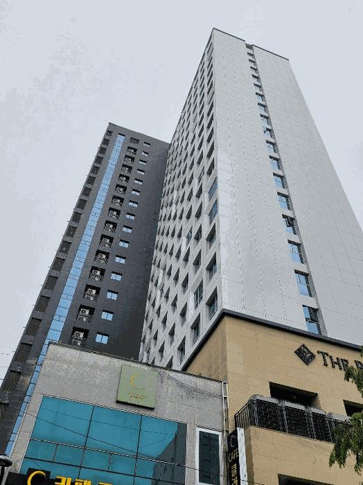 부산광역시 중구 남포동6가 99 더베이먼트-비프애비뉴99 12층1205호 콘도(호텔) 경매 사진 1
