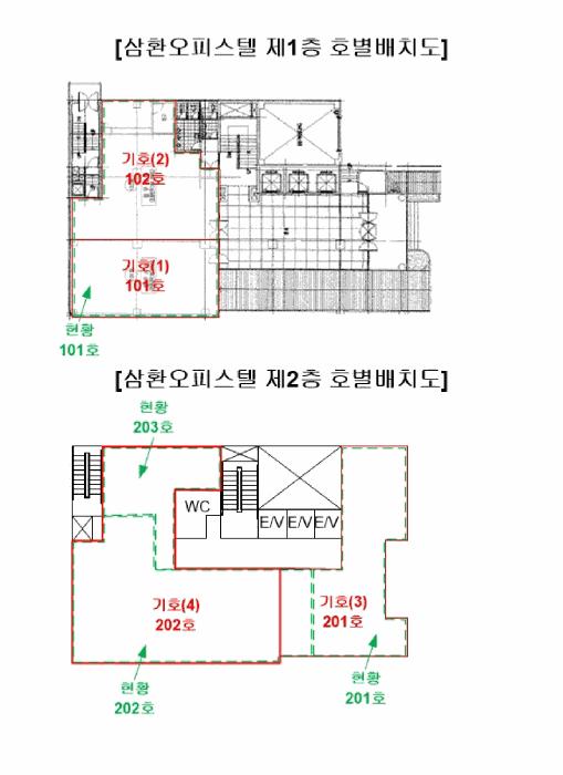 부산광역시 동구 범일동 830-295 삼환오피스텔 2층201호 오피스텔 경매 사진 19