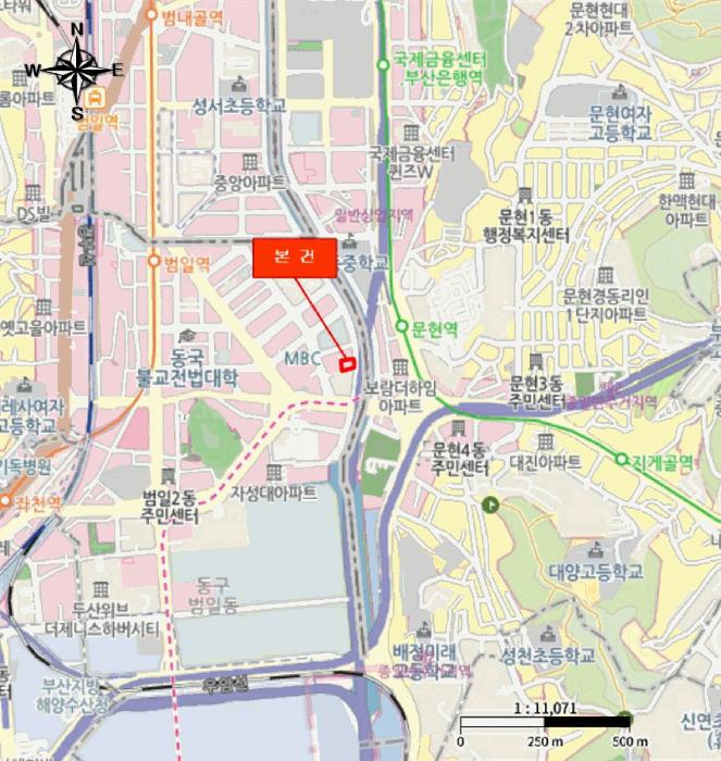 부산광역시 동구 범일동 830-295 삼환오피스텔 2층201호 오피스텔 경매 사진 20