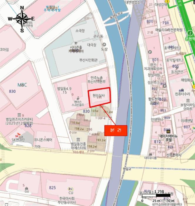 부산광역시 동구 범일동 830-295 삼환오피스텔 2층201호 오피스텔 경매 사진 21
