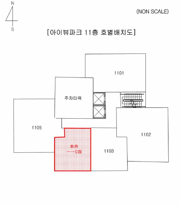 부산광역시 동래구 명장동 136-9 아이뷰파크 11층1104호 다세대(빌라) 경매 사진 12