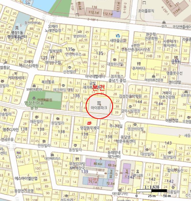 부산광역시 동래구 명장동 136-9 아이뷰파크 11층1104호 다세대(빌라) 경매 사진 13