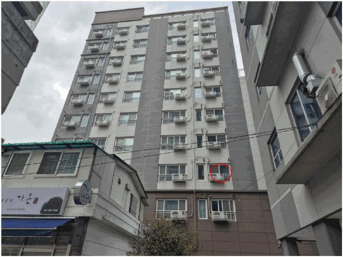 부산광역시 연제구 거제동 900-5 강일스퀘어빌딩 3층304호 오피스텔 경매 사진 2