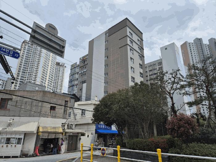 부산광역시 연제구 거제동 900-5 강일스퀘어빌딩 3층304호 오피스텔 경매 사진 4