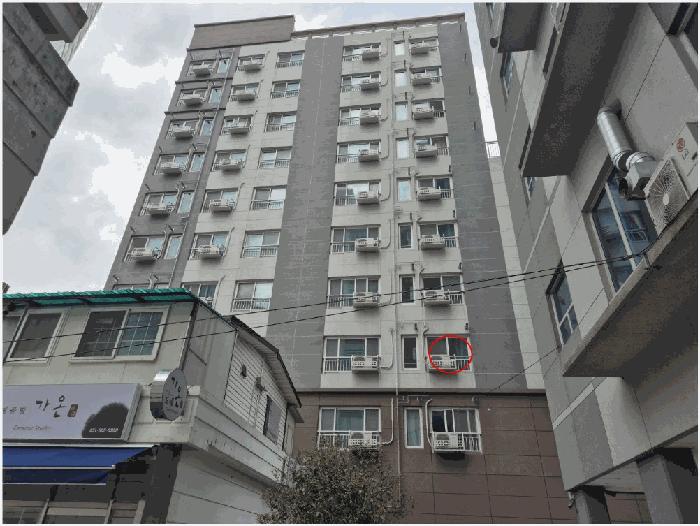 부산광역시 연제구 거제동 900-5 강일스퀘어빌딩 3층304호 오피스텔 경매 사진 8