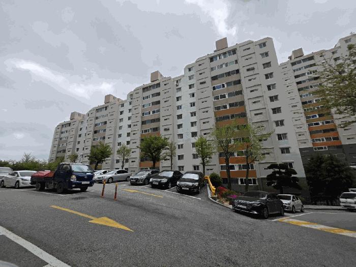 부산광역시 부산진구 당감동 791 국제백양아파트 5동 9층907호 아파트 경매 사진 2