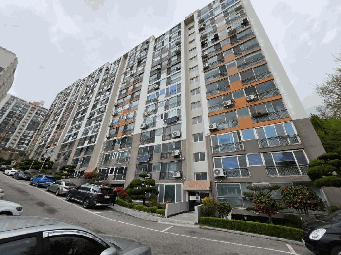 부산광역시 부산진구 당감동 791 국제백양아파트 5동 9층907호 아파트 경매 사진 3