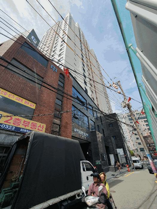부산광역시 부산진구 범천동 849-2 대동레미안센트럴시티5 18층1801호 오피스텔 경매 사진 2